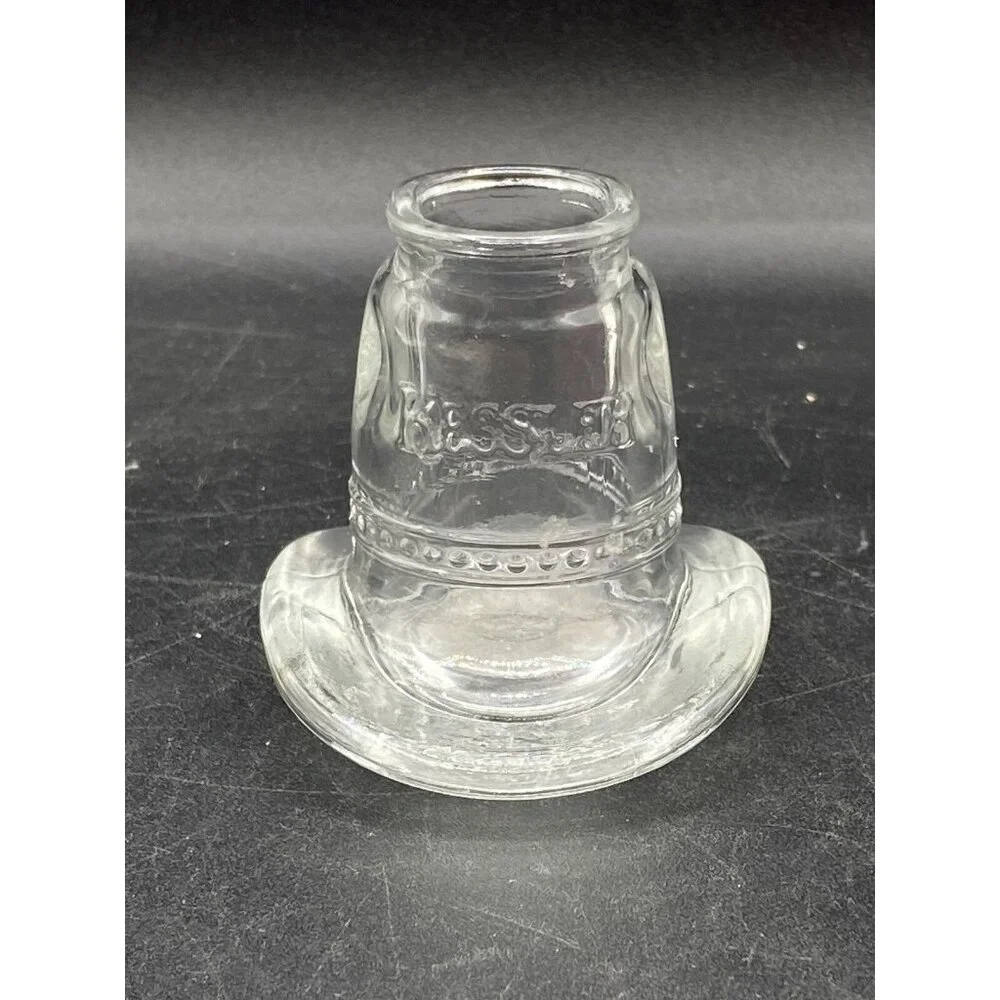 KESSLER Shot Glass Figural Cowboy Hat